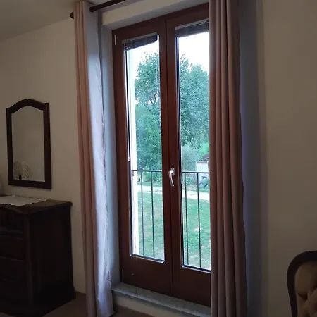 Cascina Nuova Landhaus