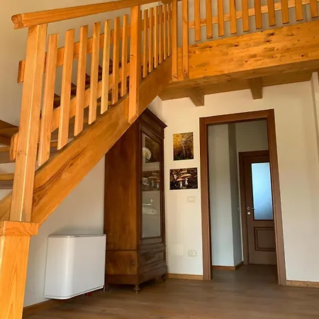 Cascina Nuova Landhaus