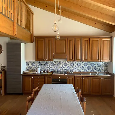 Cascina Nuova Landhaus