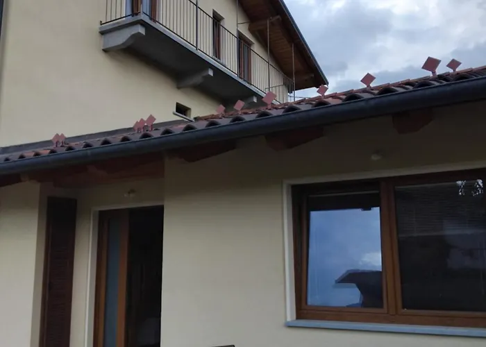 Cascina Nuova カントリーハウス